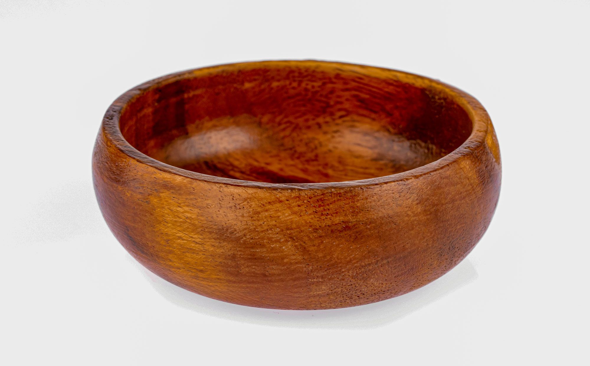 Calabash Wooden Bowl Jamaica