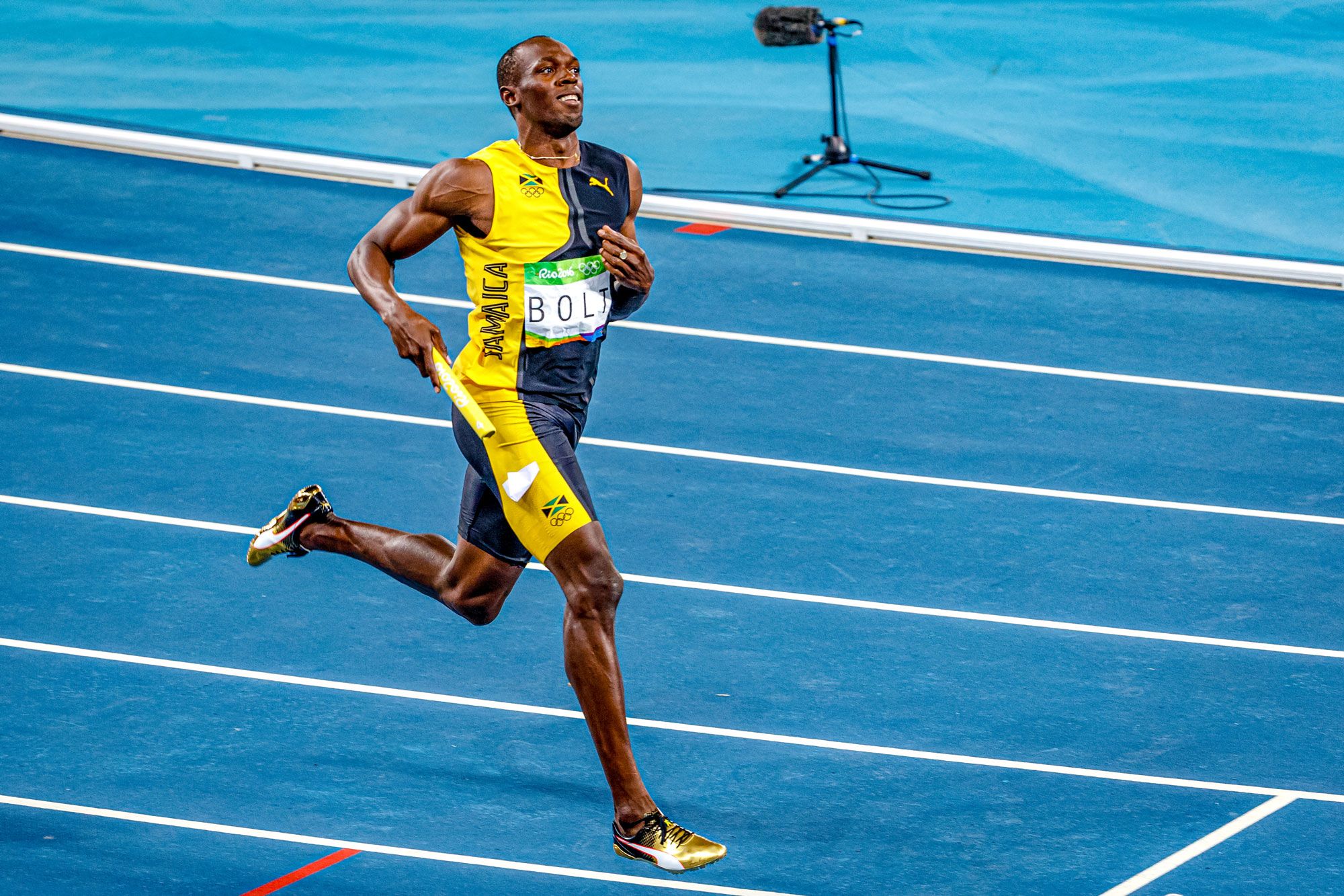 Usain Bolt Jamaica