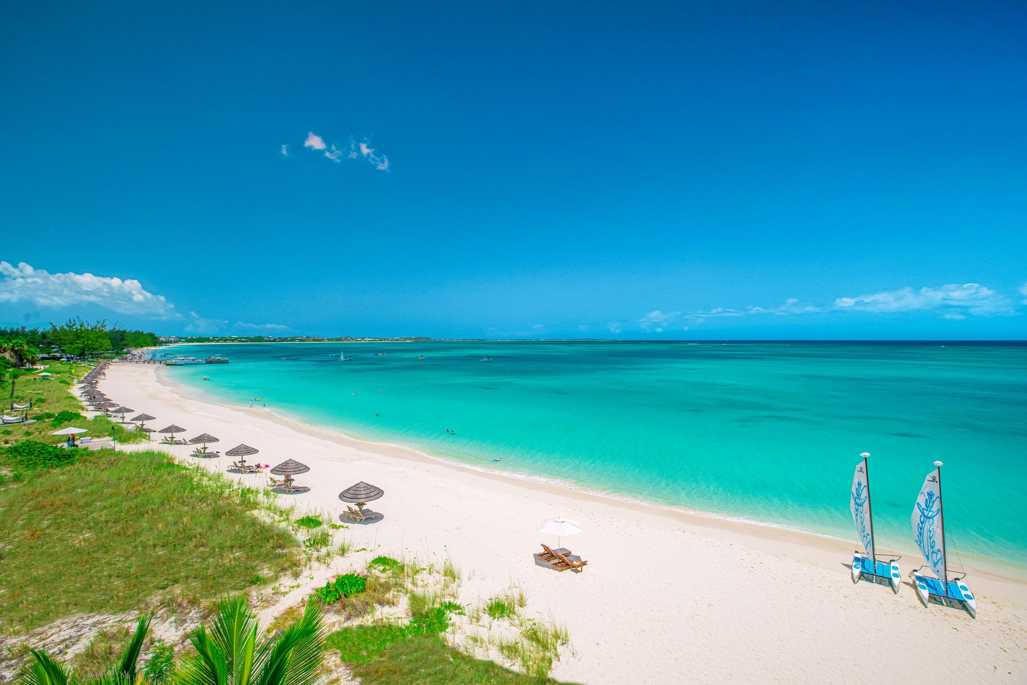 Best Beaches In The Turks And Caicos Islands - Bank2home.com