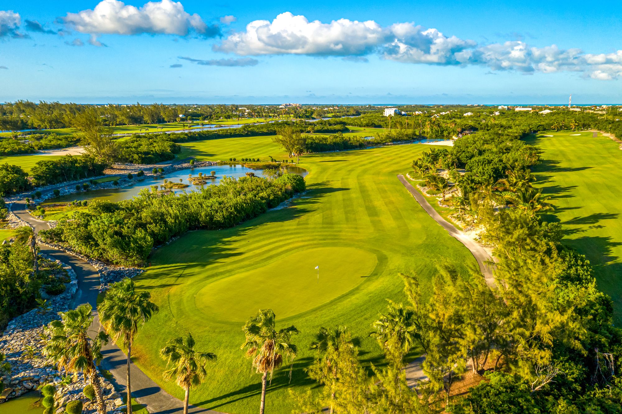 Provo Golf Club Turks Caicos