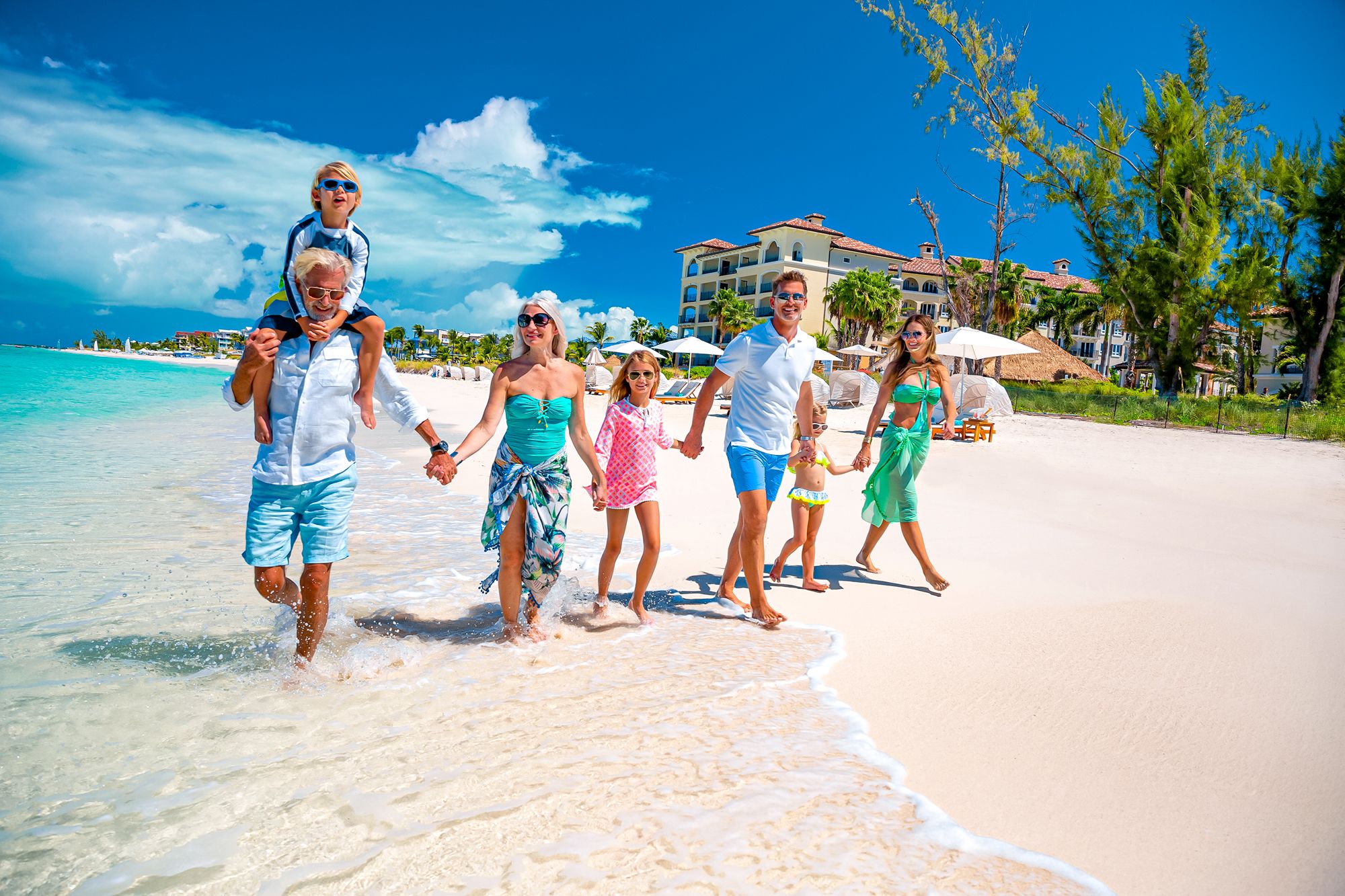 How To Plan A Family Vacation A Helpful Checklist BEACHES