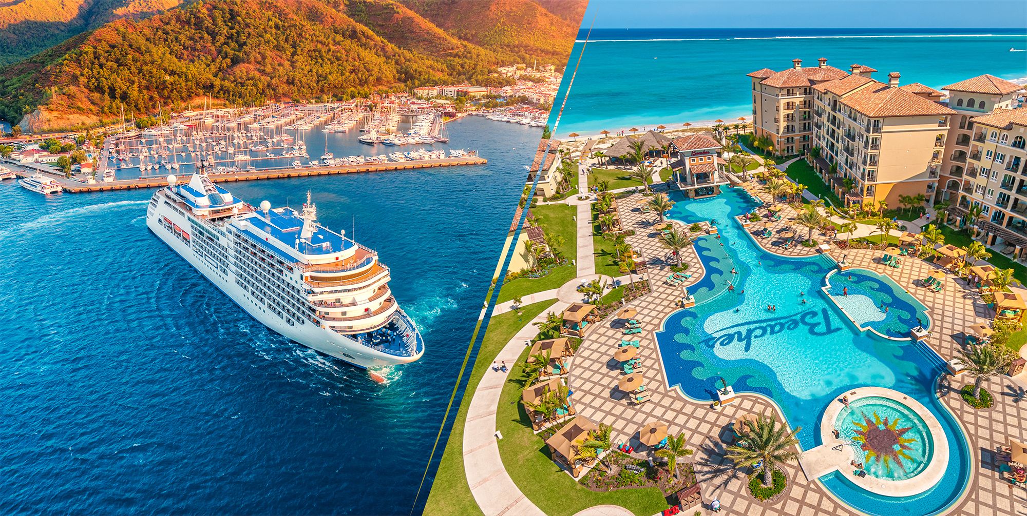 Cruise Vacation Packages All Inclusive