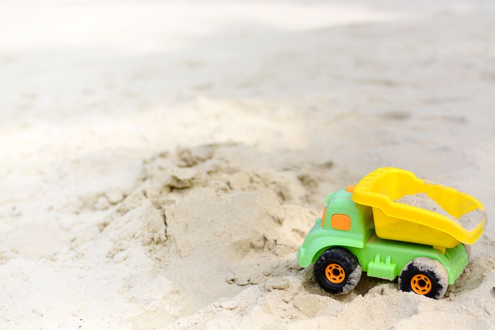 32 Toddler Toys To Bring On Your Beach Vacation