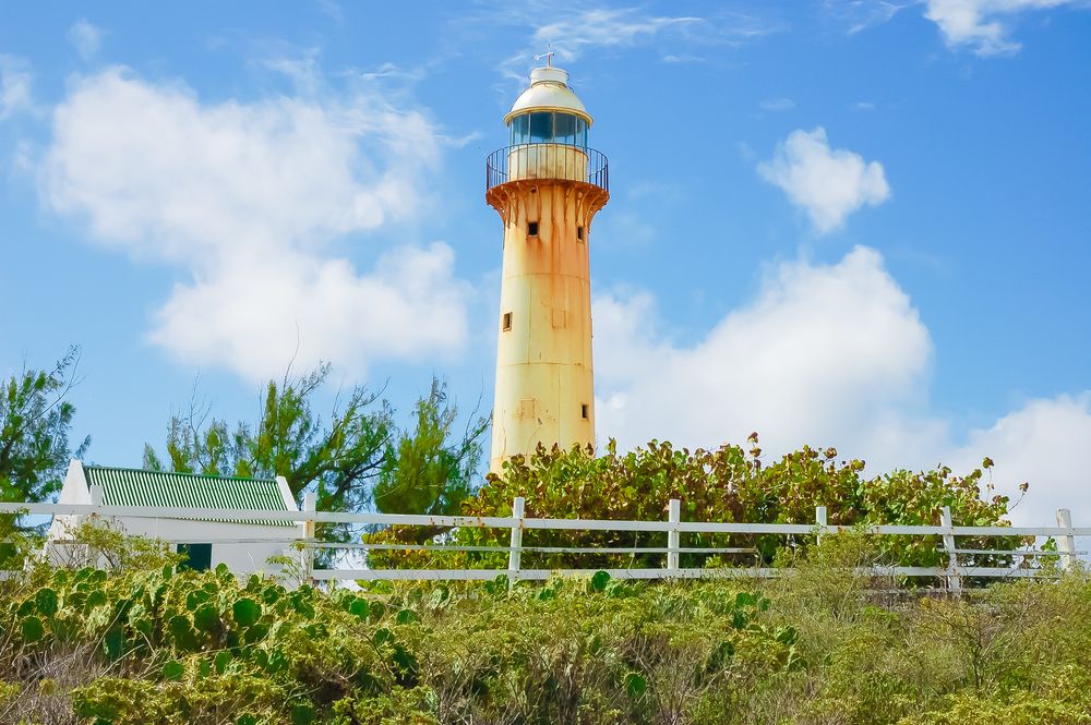 Grand Turk Lighthouse: An Excursion Marked By Stunning Views