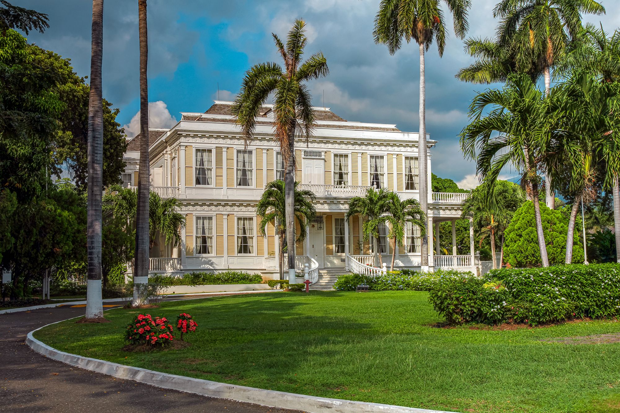 Your Visitor's Guide To Devon House, Jamaica | BEACHES