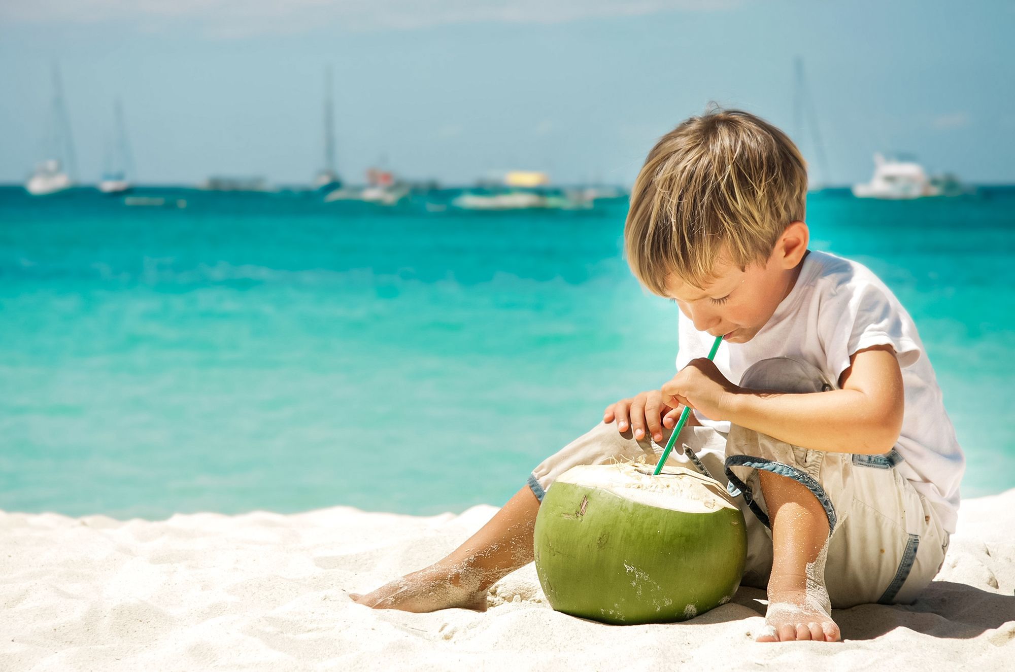 The Best Of Turks & Caicos For Kids