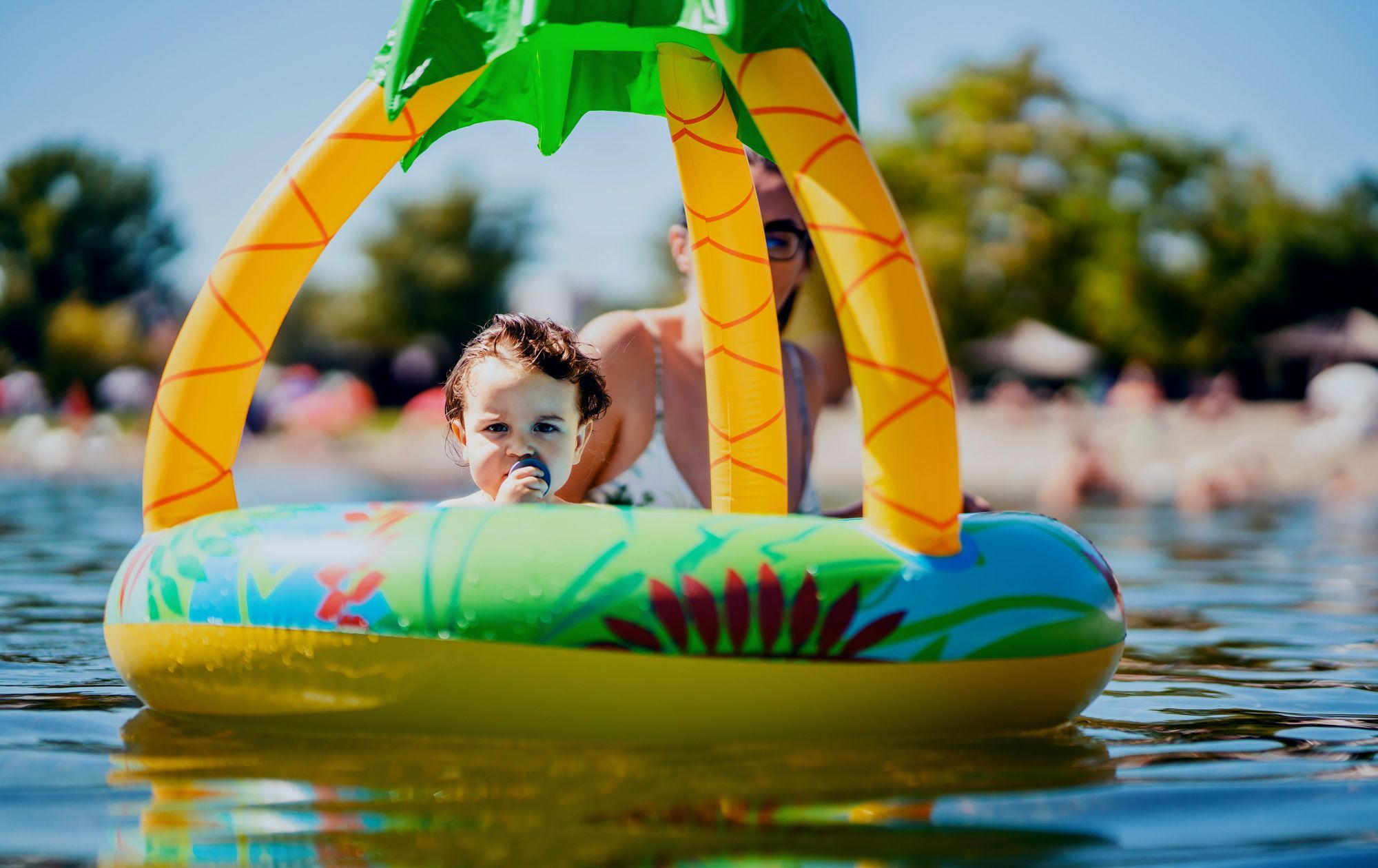 The Perfect Travel Toys for Toddlers Ahead of Your Beach Vacation