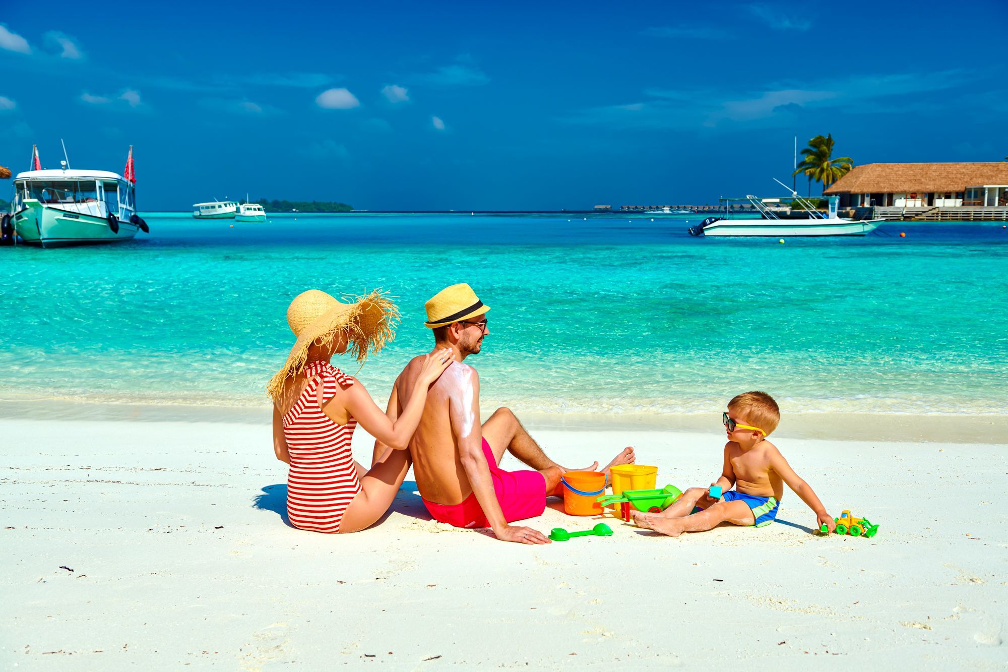 How To Plan A Family Vacation: The Ultimate Checklist