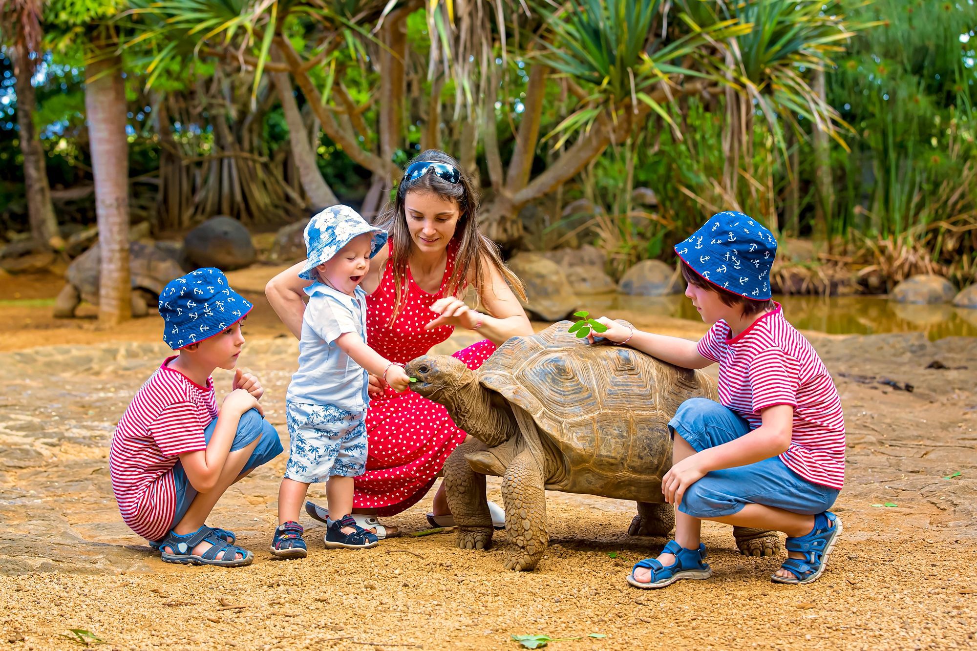 10 Fun Vacation Ideas For Families With Toddlers