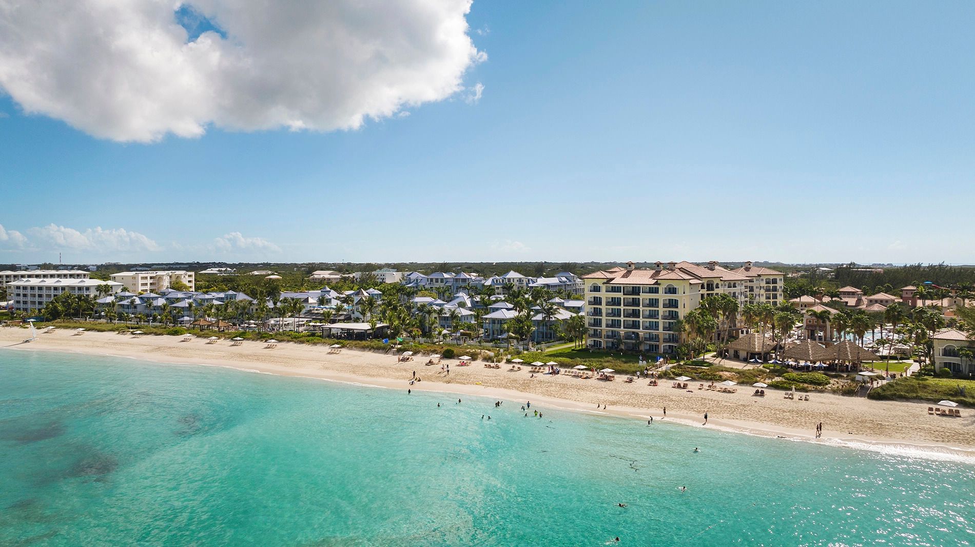 Here’s How Long A Flight Is To The Turks & Caicos From These Popular US Destinations