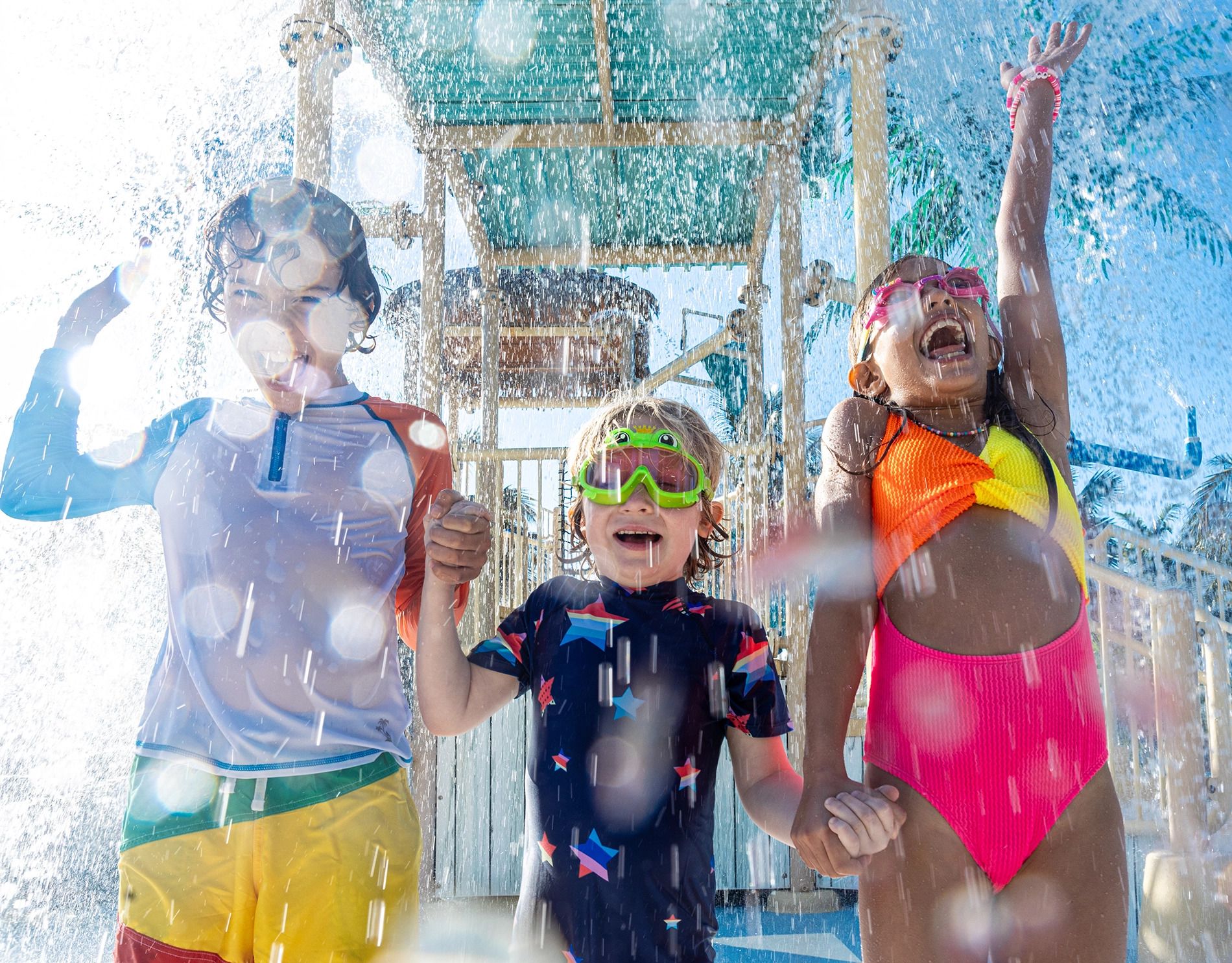 Beaches All-Inclusive Resorts: Best Kids Club & Activities