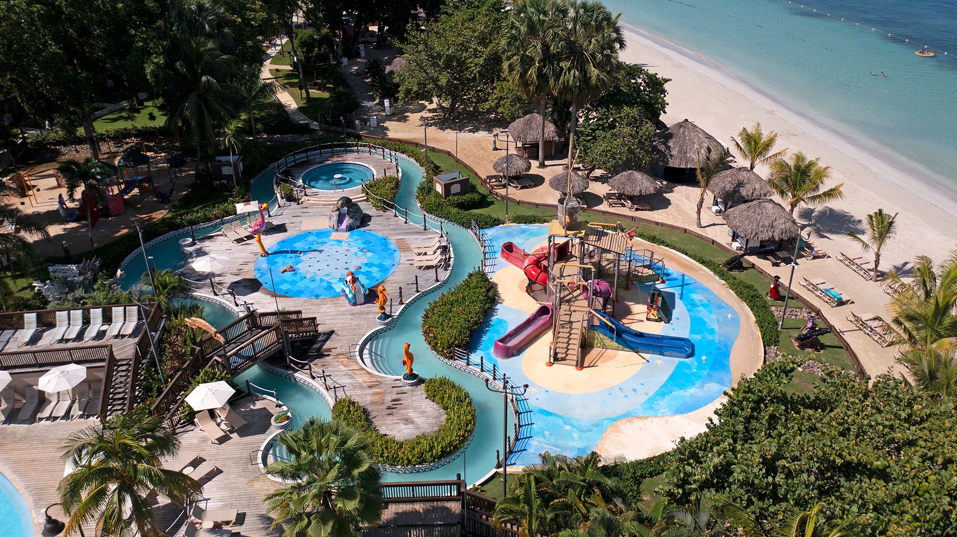 You’ll Love These Beaches All-Inclusive Resorts With A Lazy River