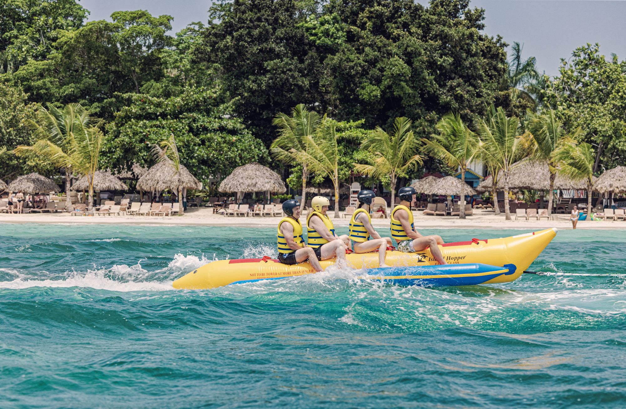 banana-boat-negril-jamaica-2