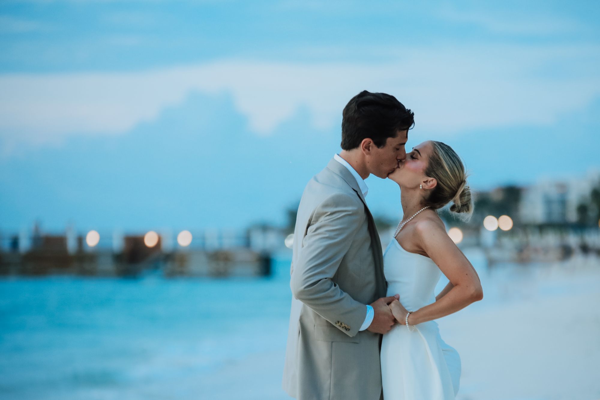 The Meaning of An Intimate Wedding at Beaches Turks & Caicos