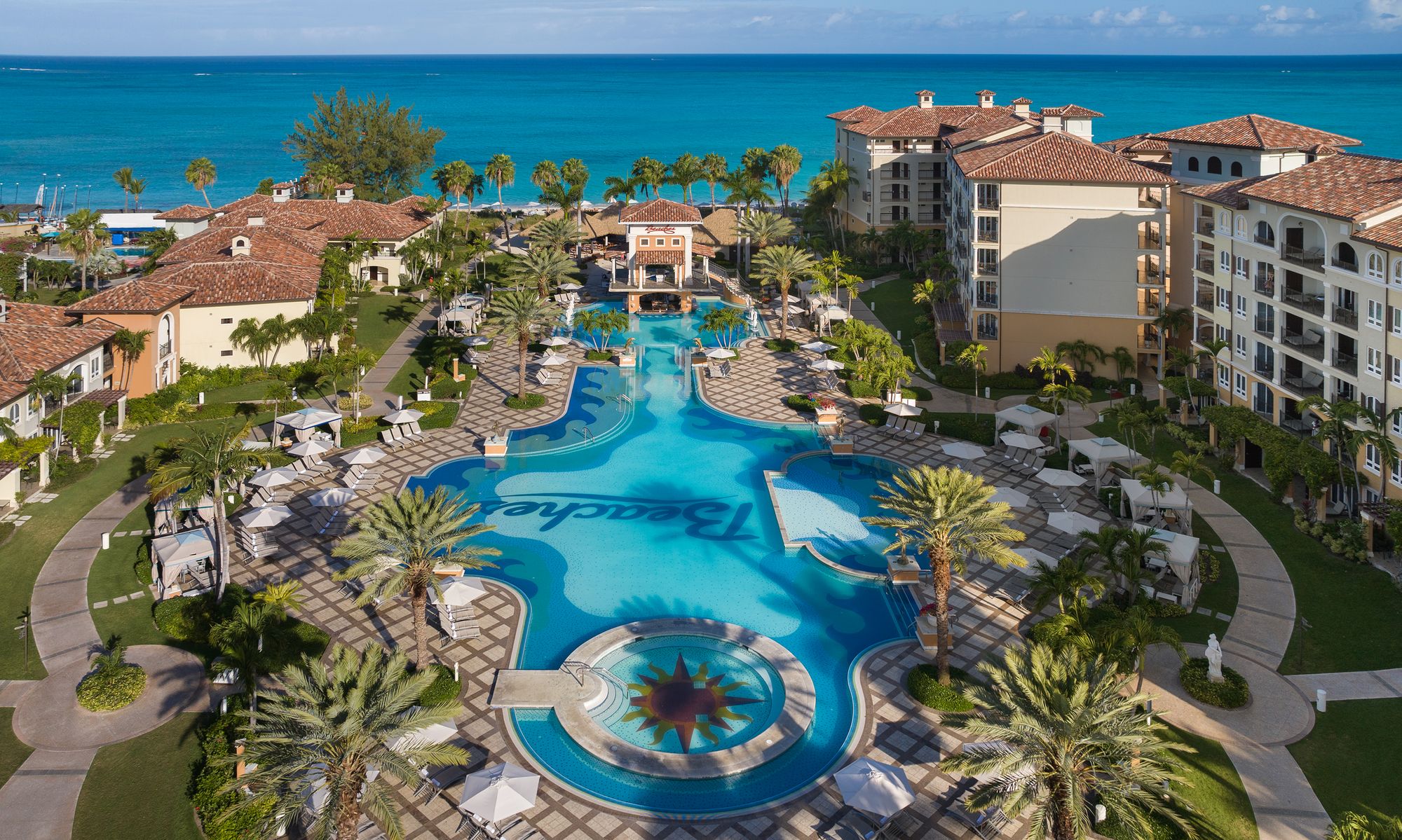 Beaches Turks and Caicos resort