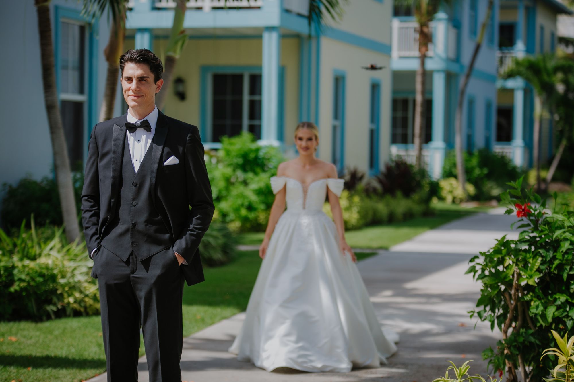 The Meaning of An Intimate Wedding at Beaches Turks & Caicos