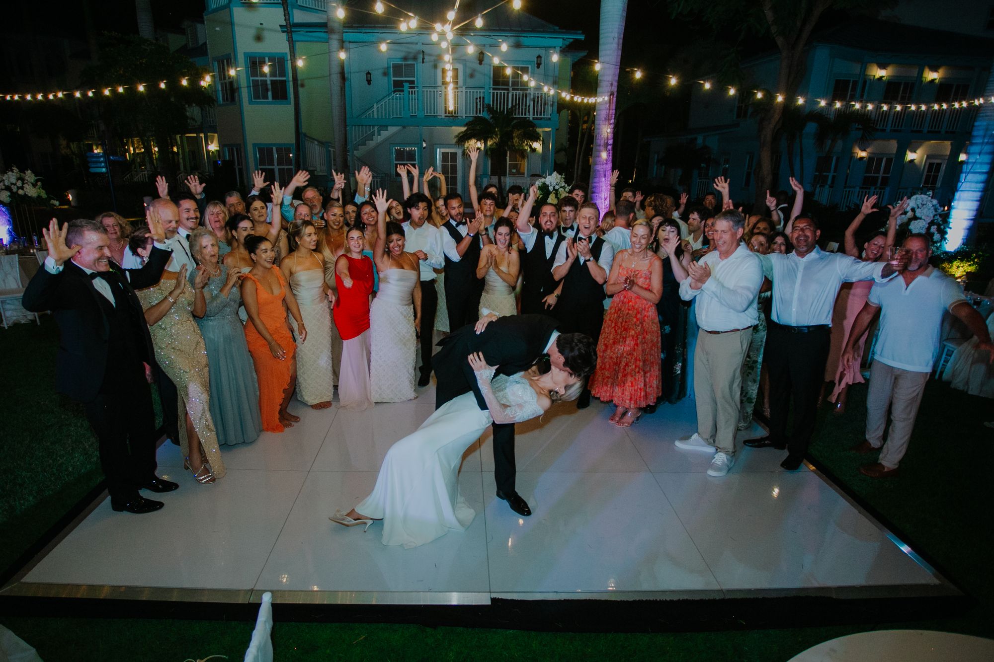 The Meaning of An Intimate Wedding at Beaches Turks & Caicos