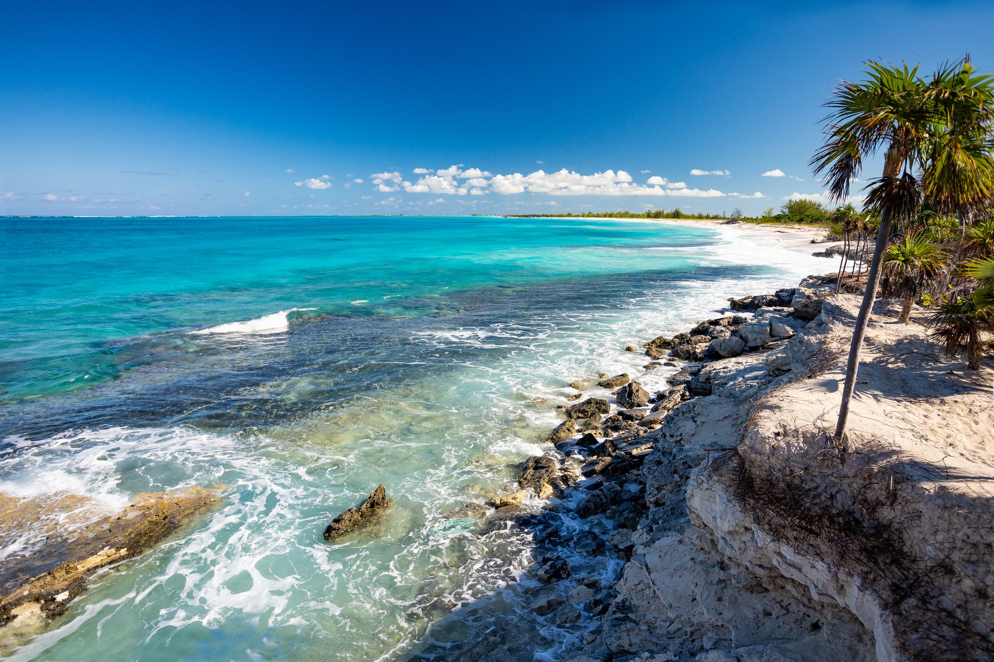 Turks & Caicos islands