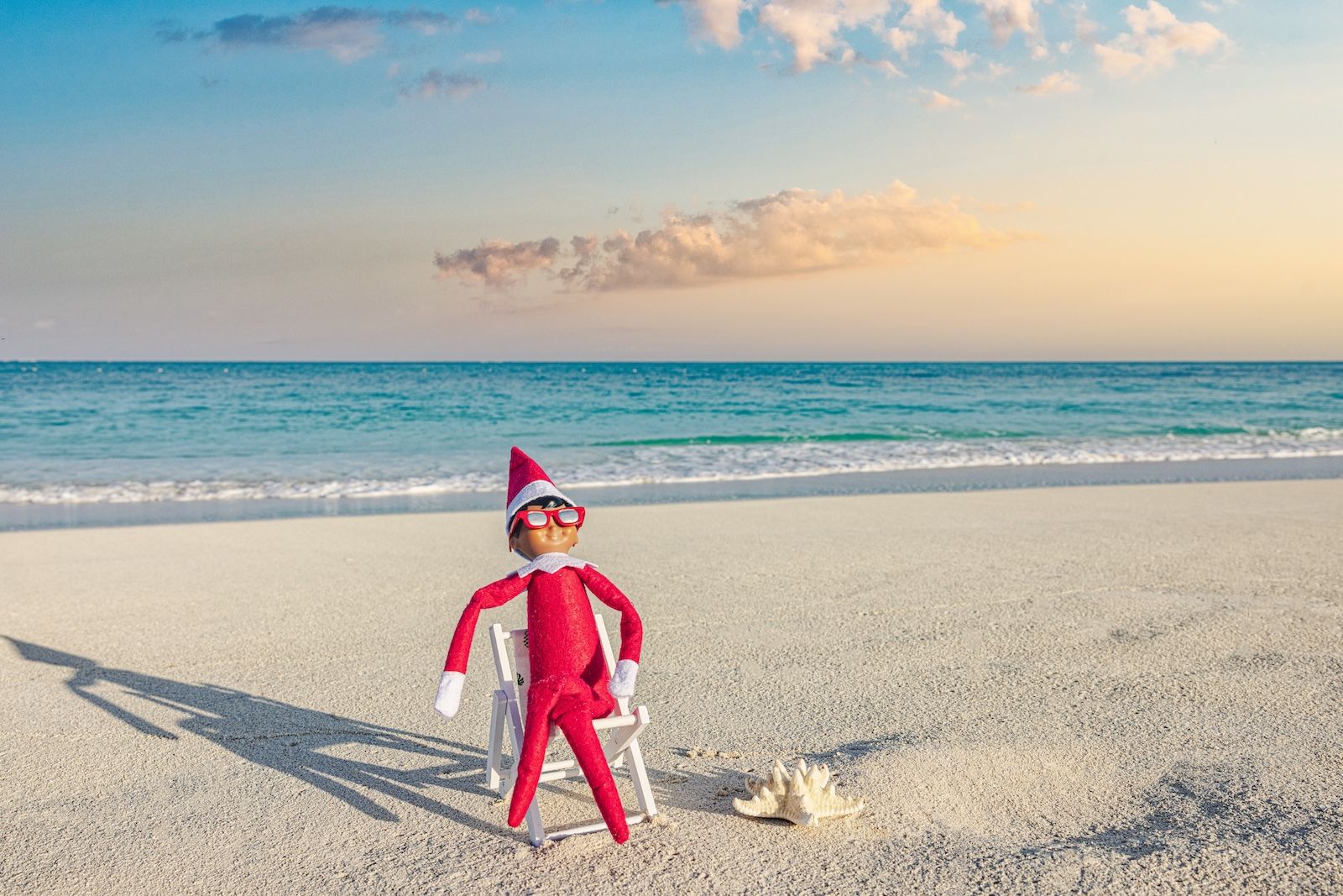 Dear Santa: A Scout Elf’s Caribbean Adventure