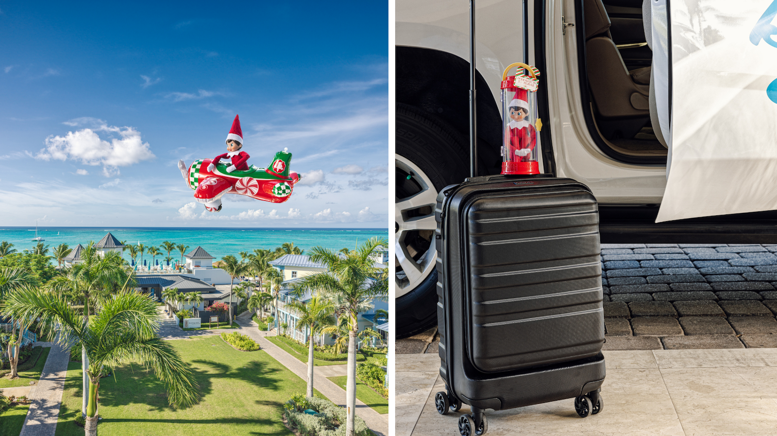 Dear Santa: A Scout Elf’s Caribbean Adventure