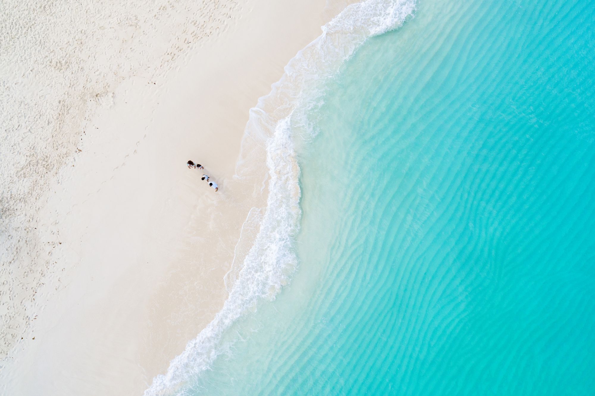 Turks & Caicos Beach