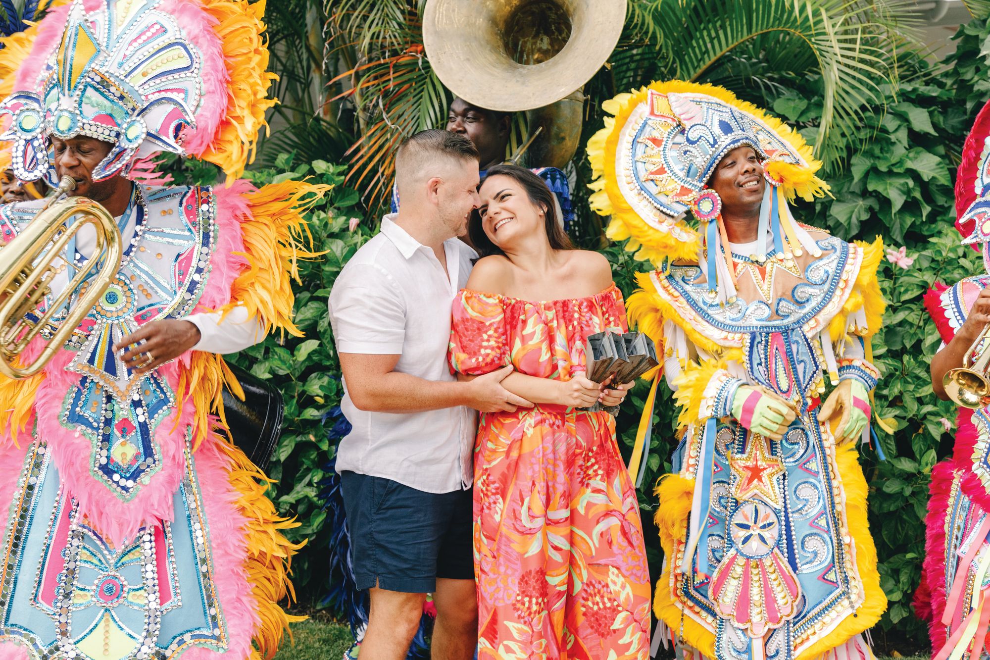 Embrace the Unexpected With Turks & Caicos Carnival-Related Festivals!