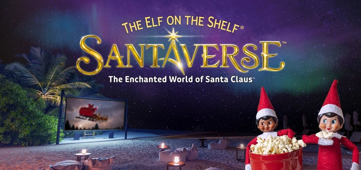 Dear Santa: A Scout Elf’s Caribbean Adventure