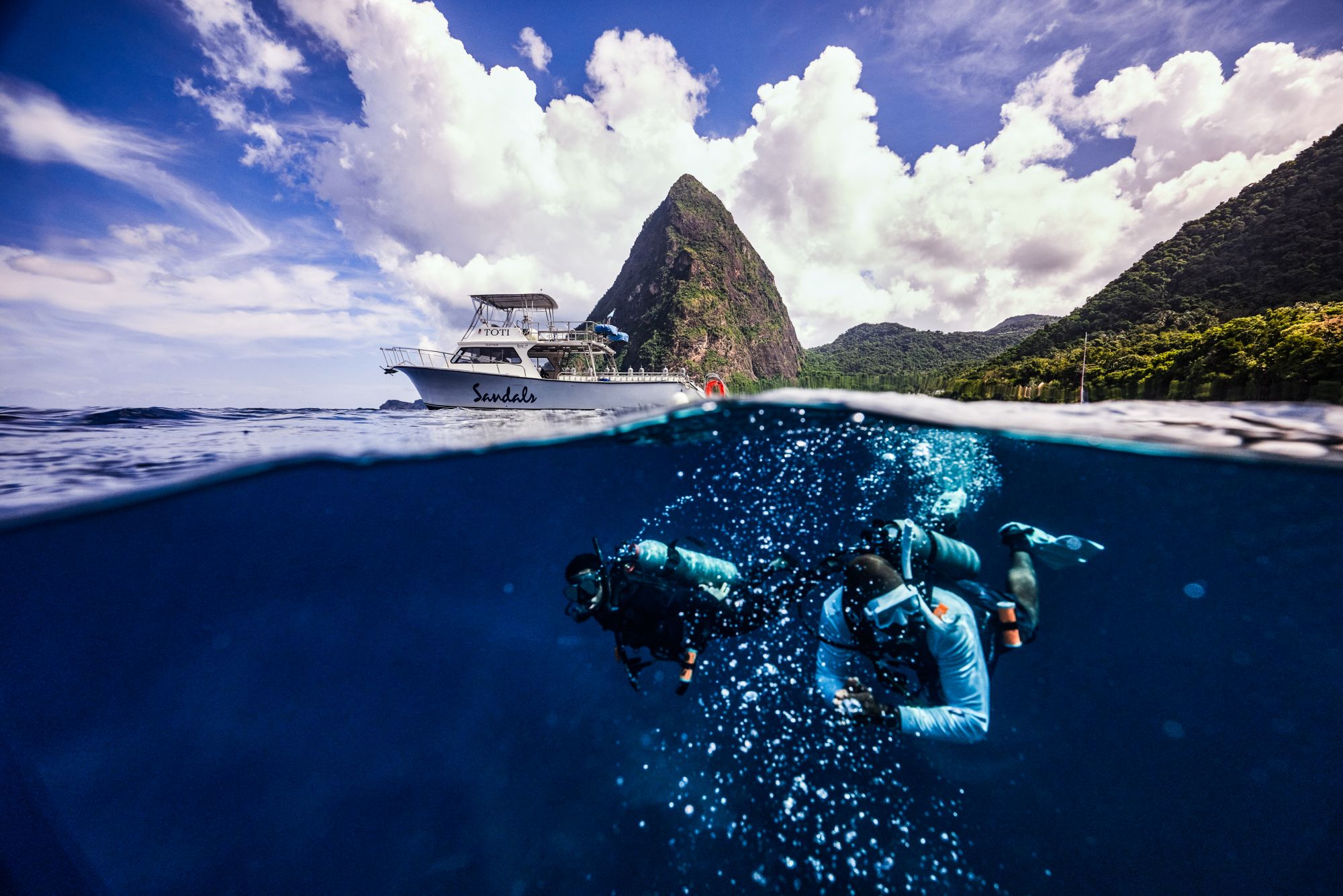 Saint-Lucia---Scuba-Diving---Sandals-Resorts88