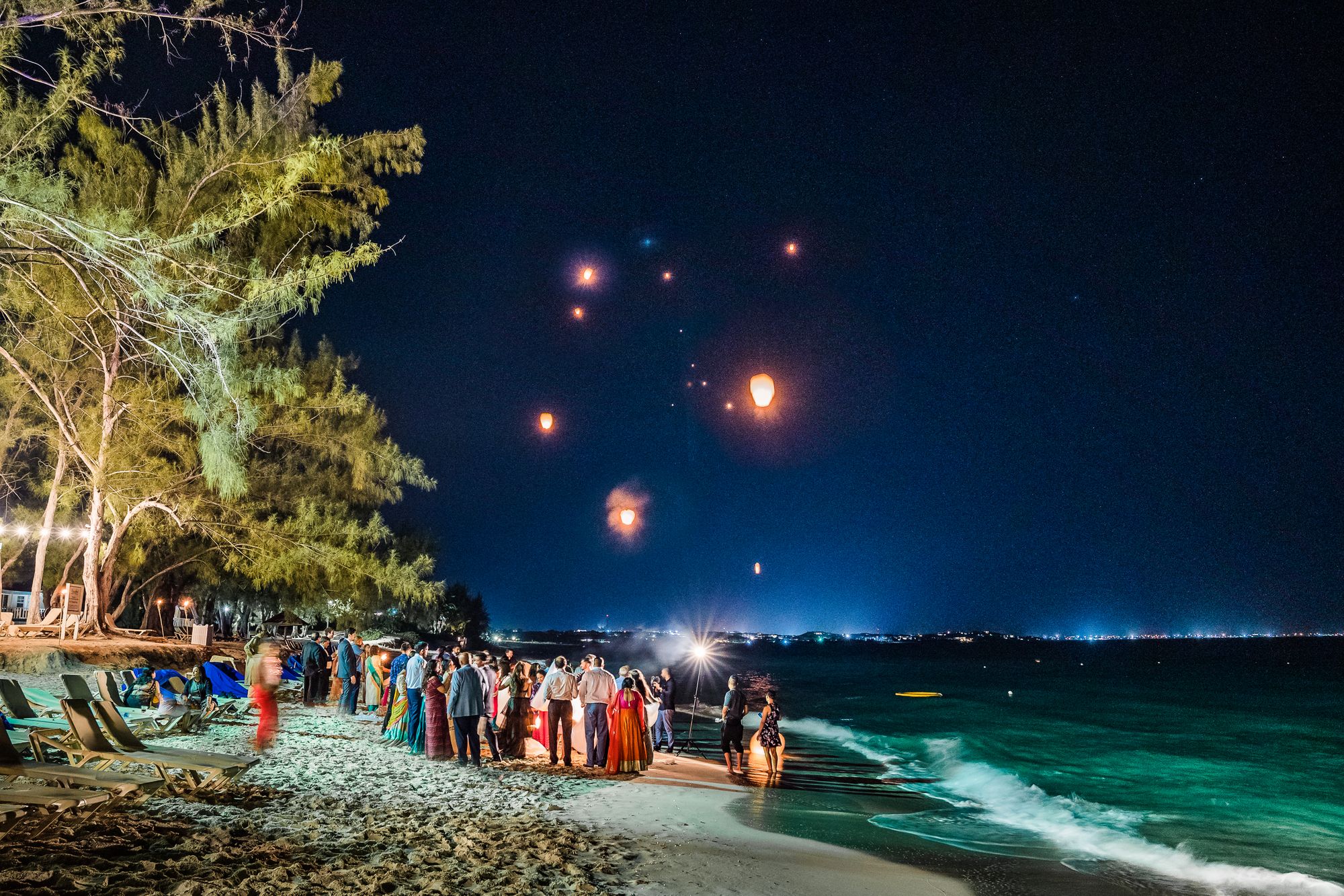 Caribbean dream wedding