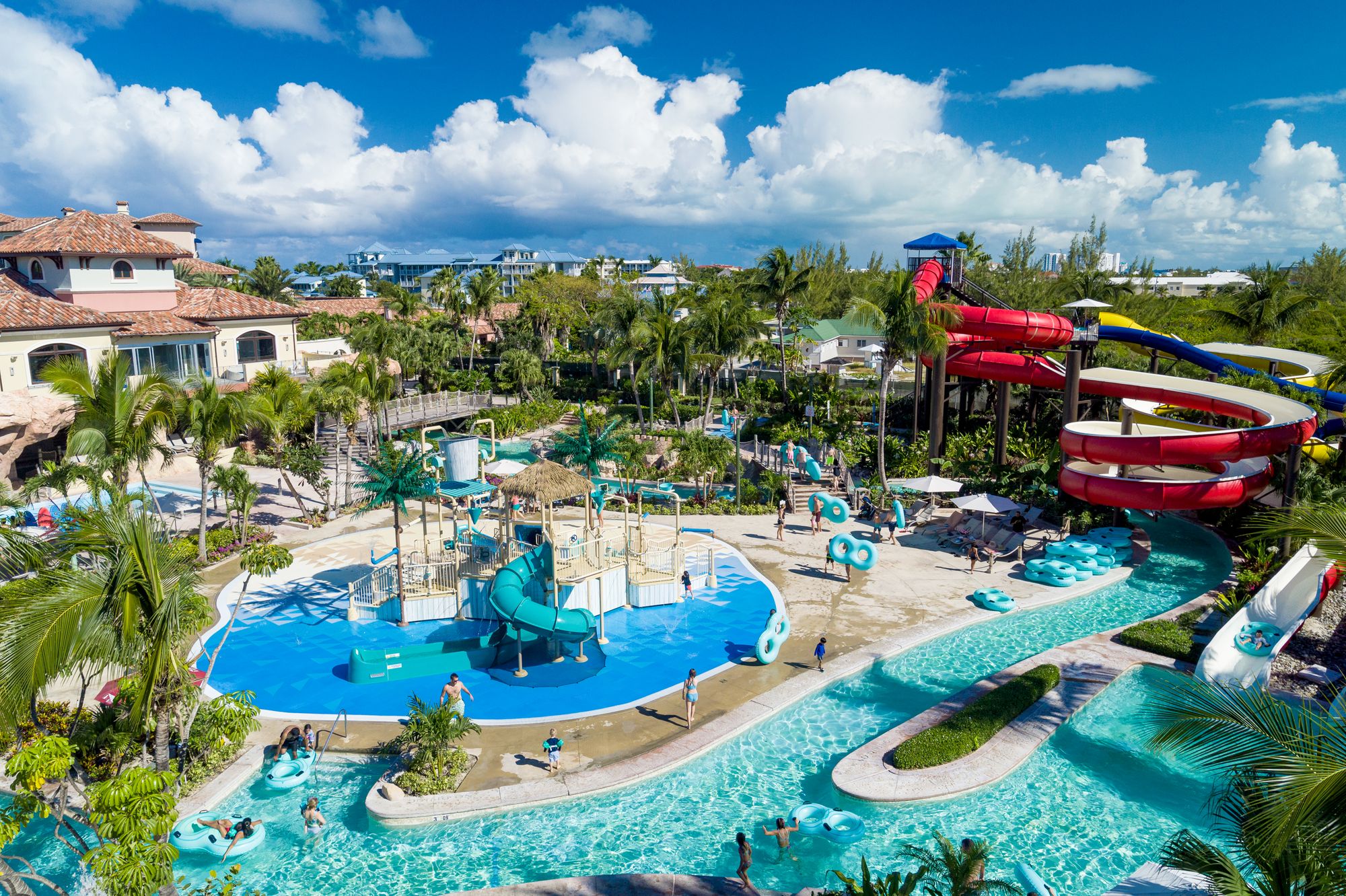 Turks & Caicos waterpark