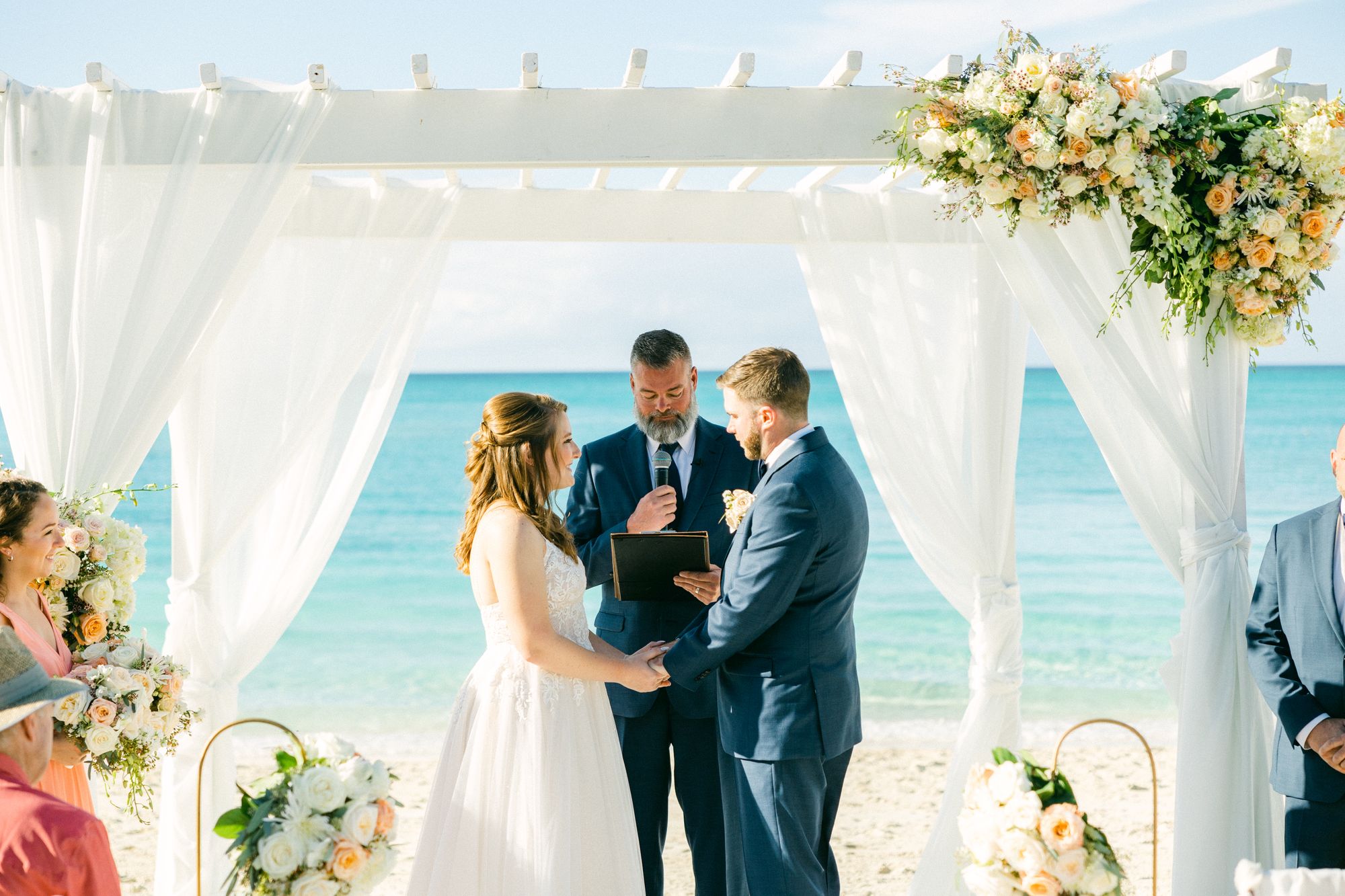 30+ Things To Know When Planning a Beach Wedding