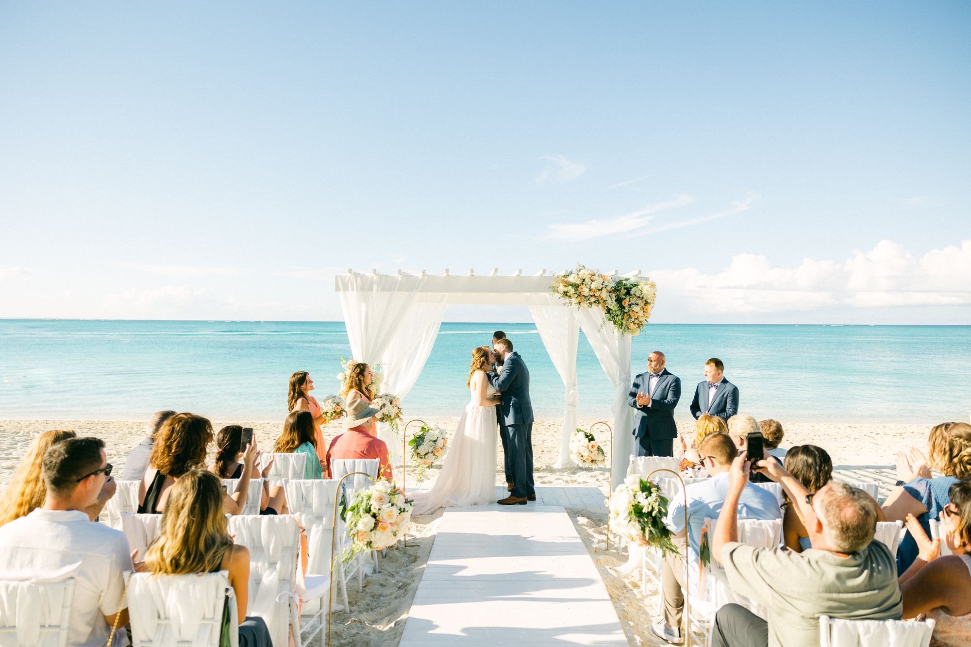 30+ Things To Know When Planning a Beach Wedding