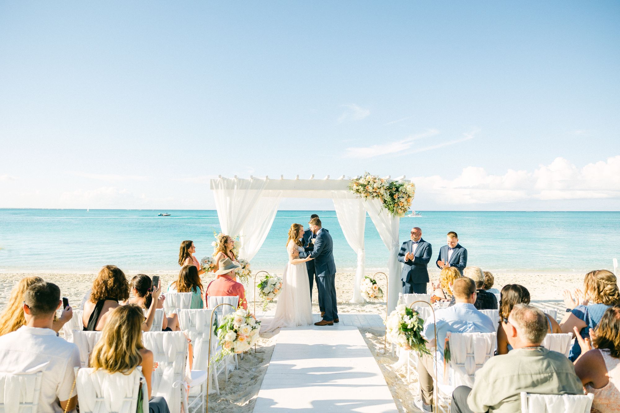 30+ Things To Know When Planning a Beach Wedding