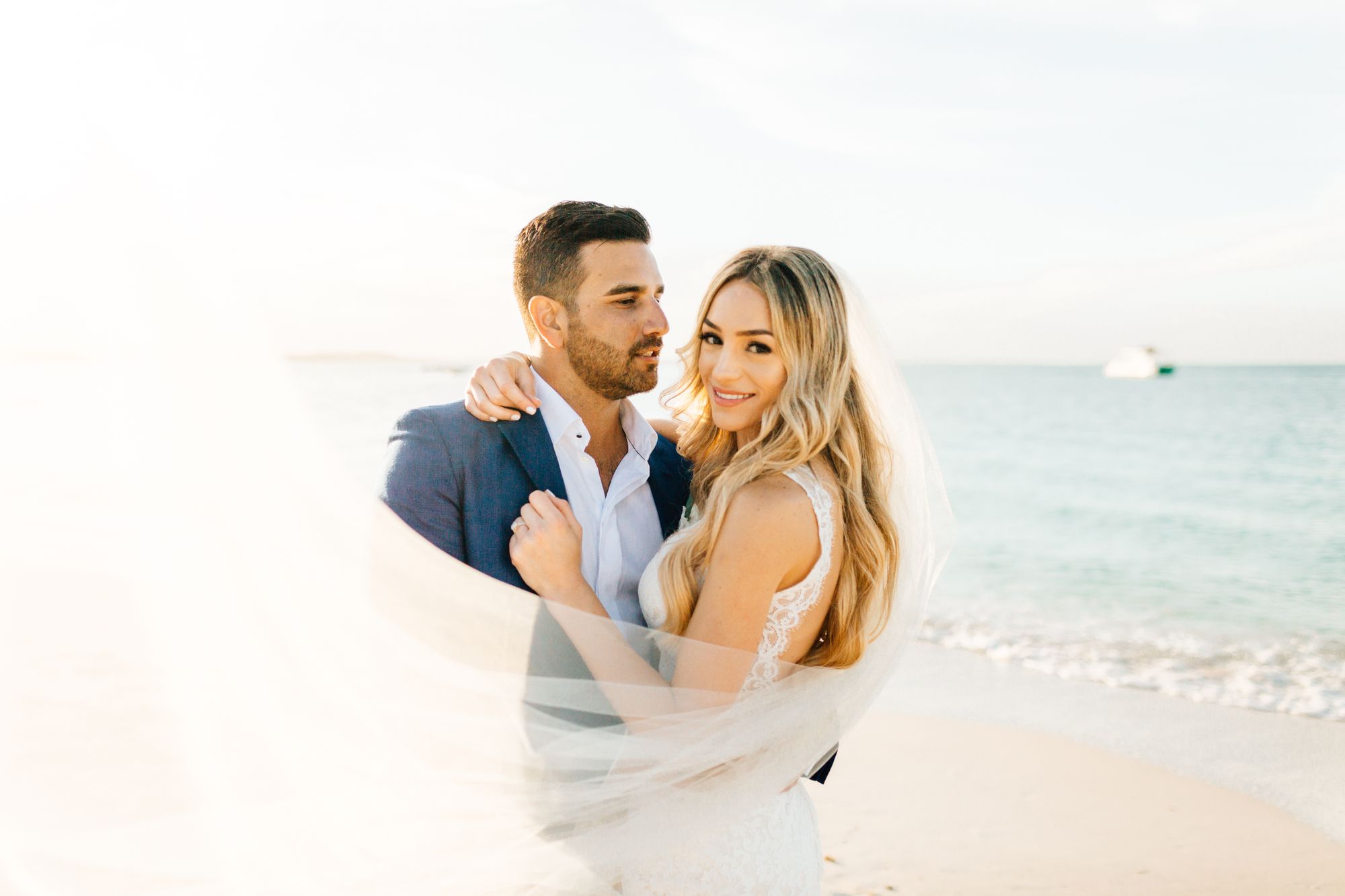 30+ Things To Know When Planning a Beach Wedding