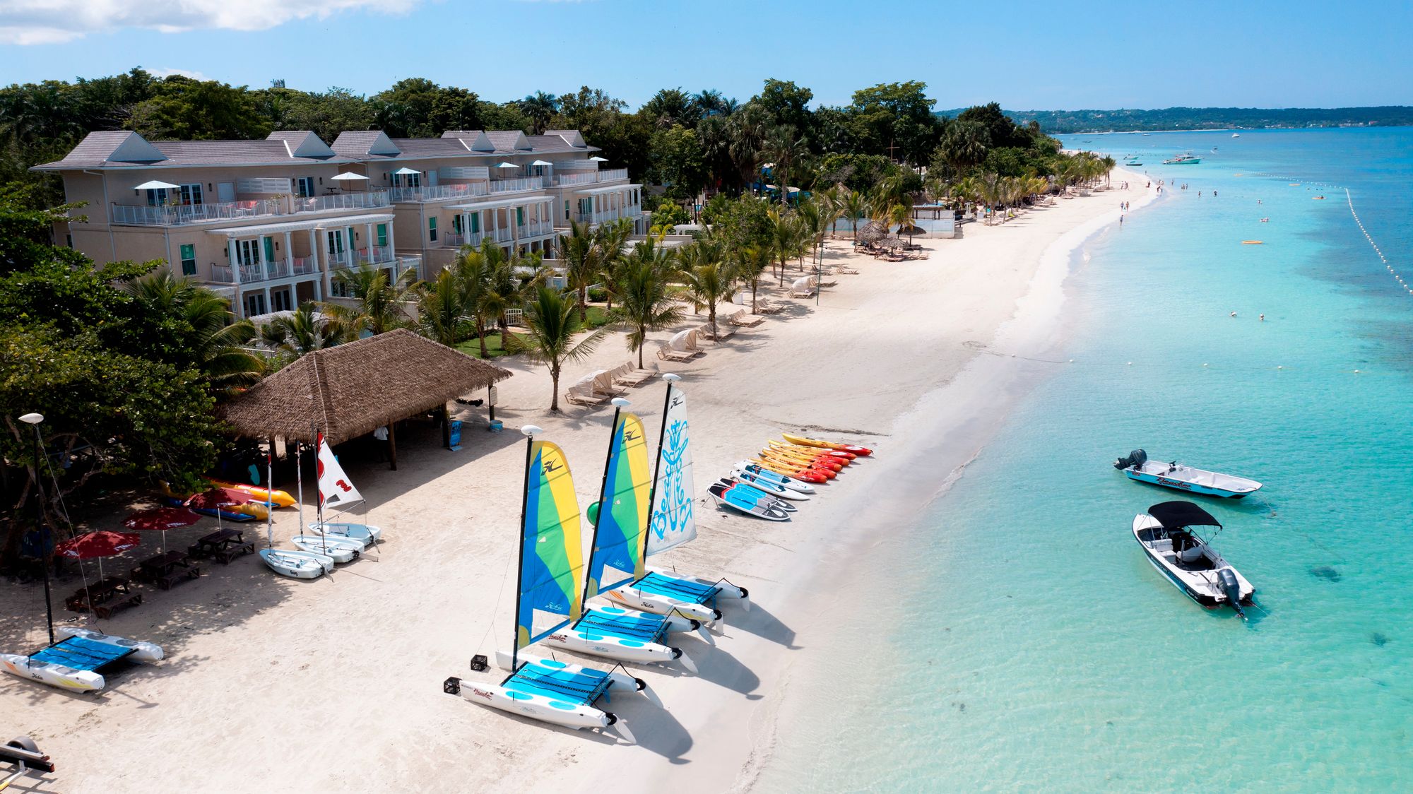 Beaches Negril